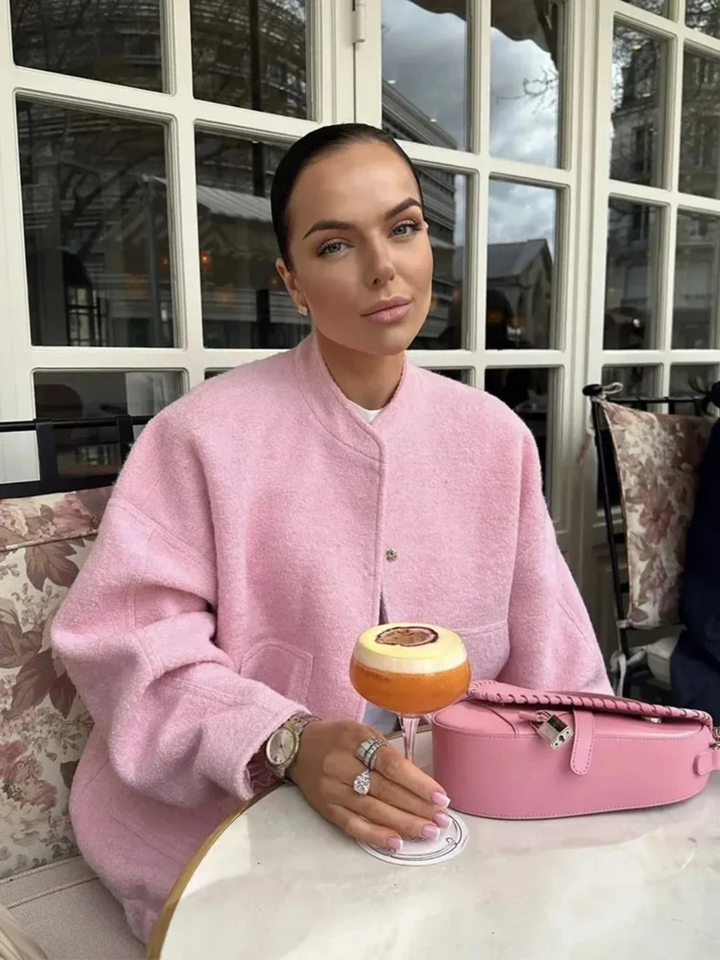 Sophia | Cozy Oversized Jacket