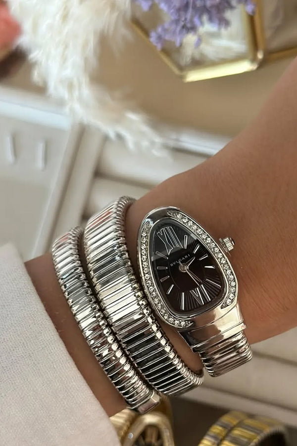 Sadie | Serpent Wrap Watch