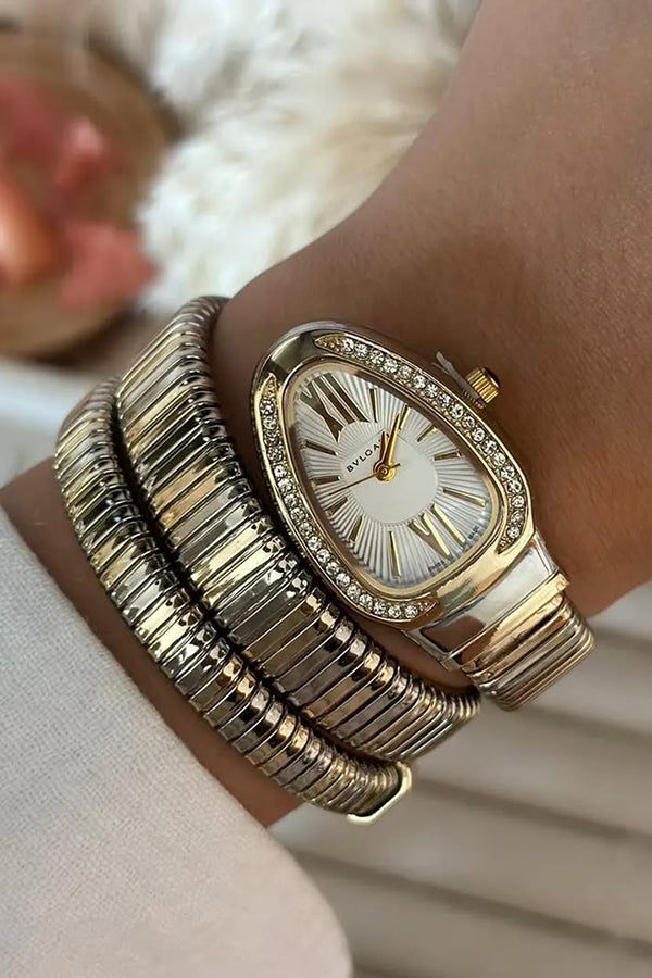 Sadie | Serpent Wrap Watch