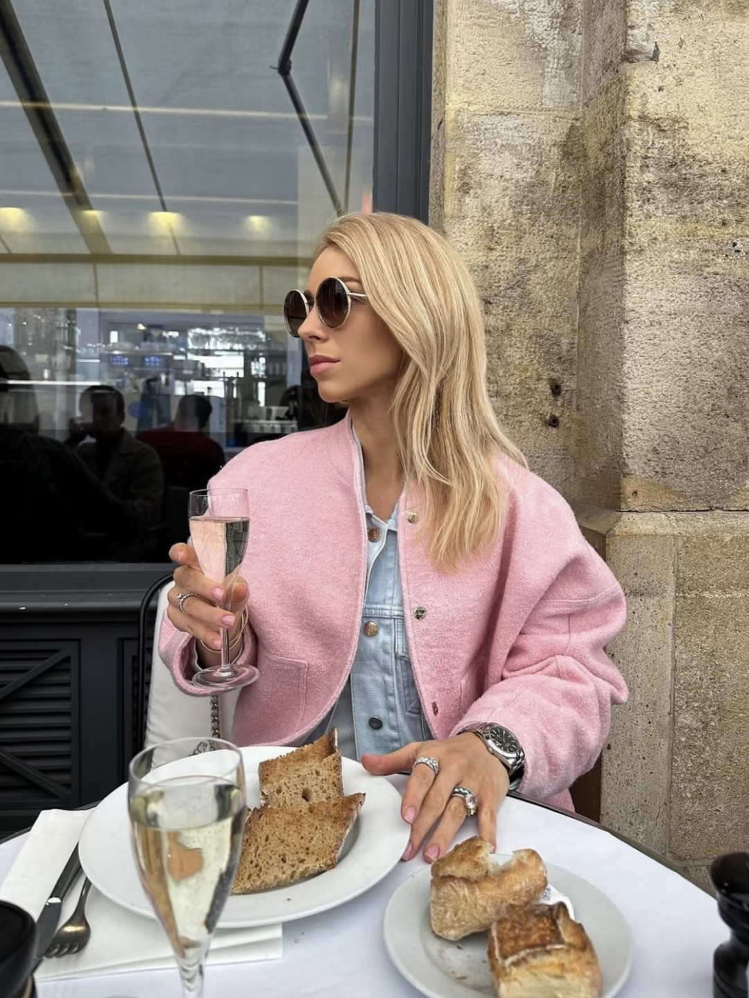 Sophia | Cozy Oversized Jacket