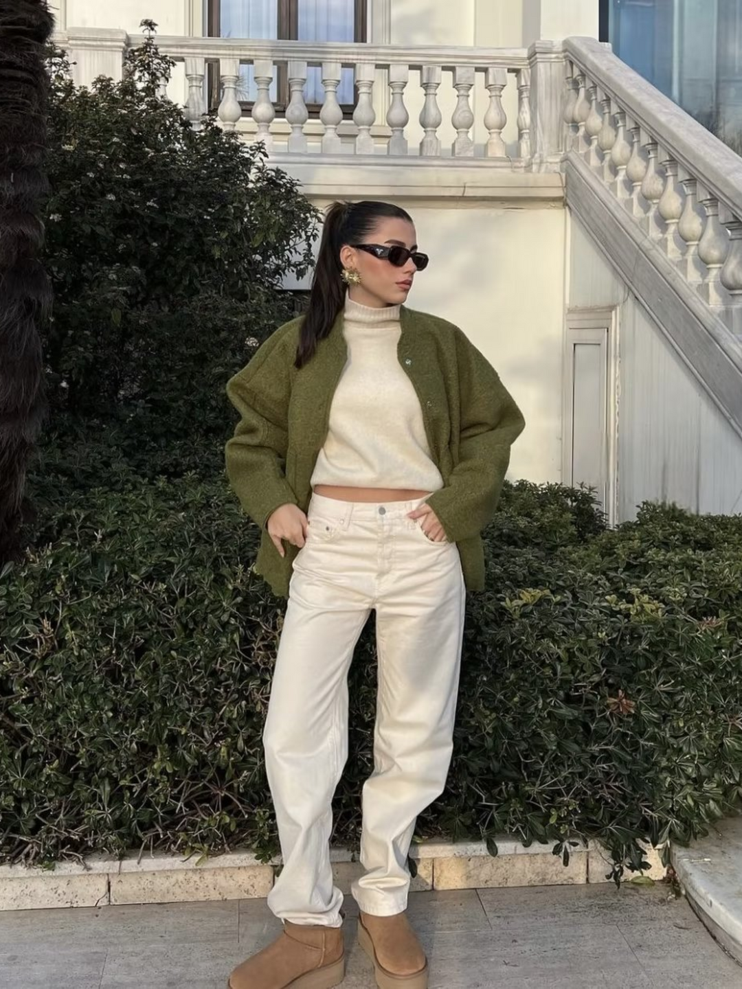 Sophia | Cozy Oversized Jacket