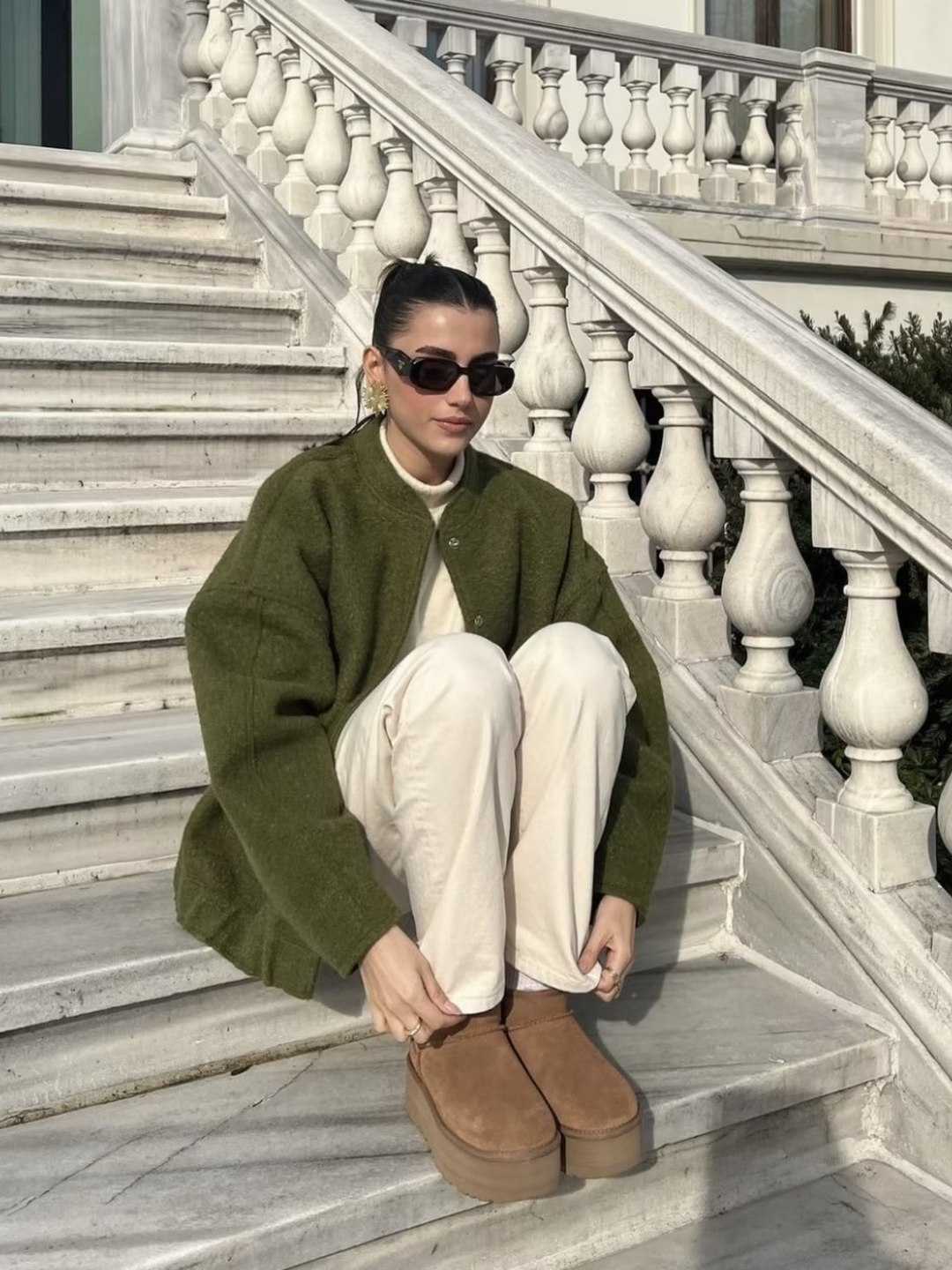 Sophia | Cozy Oversized Jacket