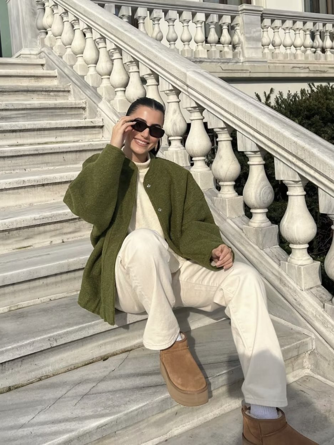 Sophia | Cozy Oversized Jacket