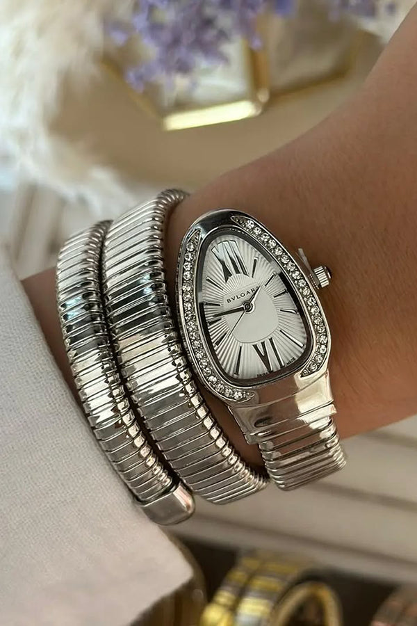 Sadie | Serpent Wrap Watch