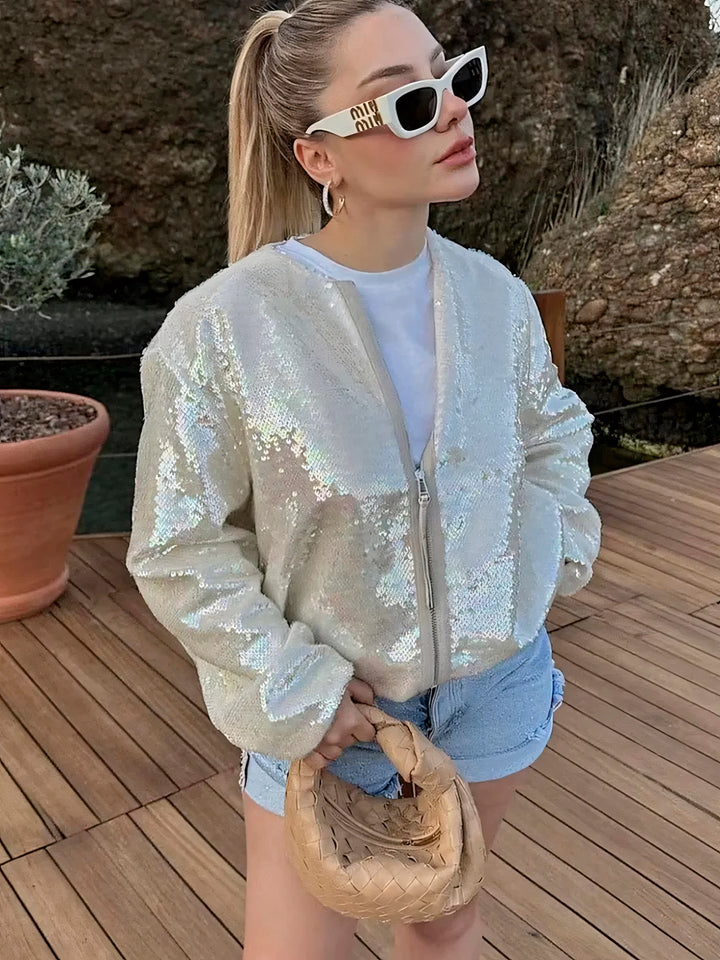 Eydis | Sequin Dream Jacket