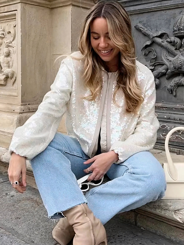 Eydis | Sequin Dream Jacket