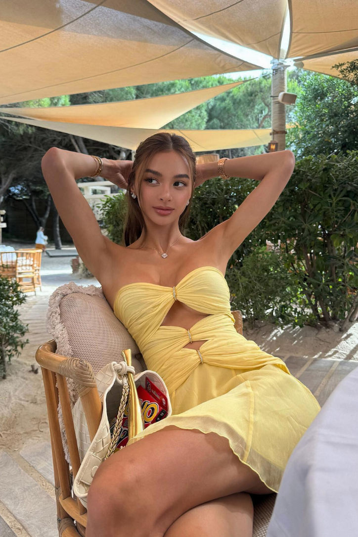 Anabelle | Solstice Mini Dress