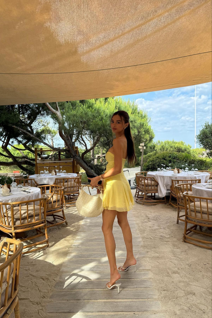 Anabelle | Solstice Mini Dress