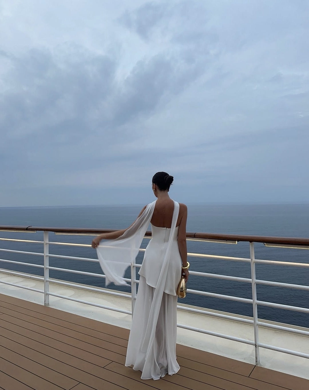 Celia | Elegant Asymmetrical Dress