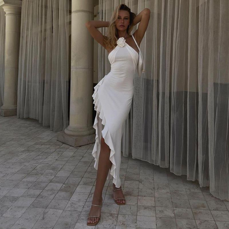 Selah | Stylish Asymmetric Dress