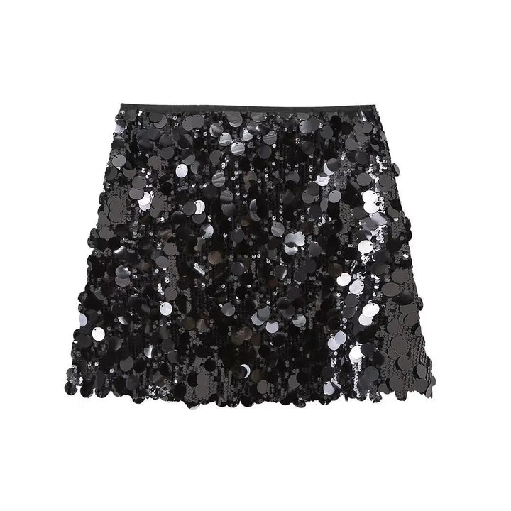 Paige | Glamour Sequin Skirt