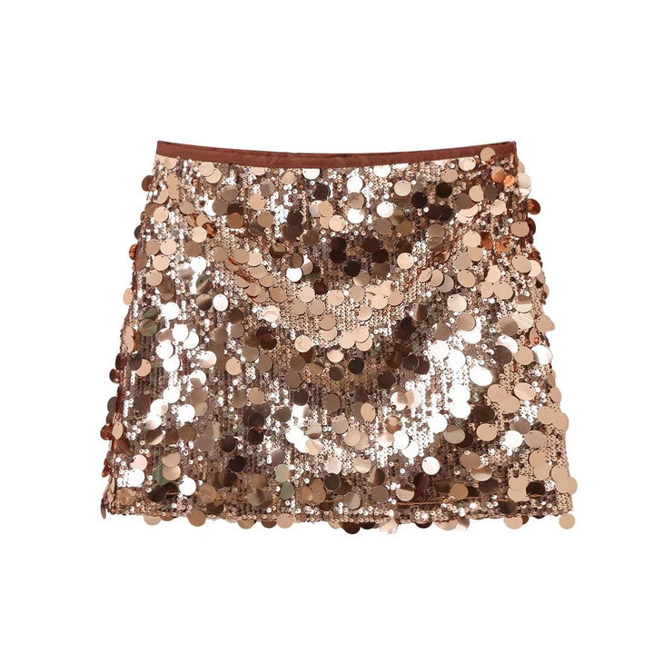 Paige | Glamour Sequin Skirt