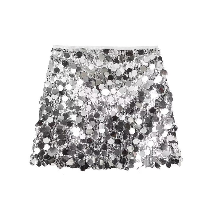 Paige | Glamour Sequin Skirt