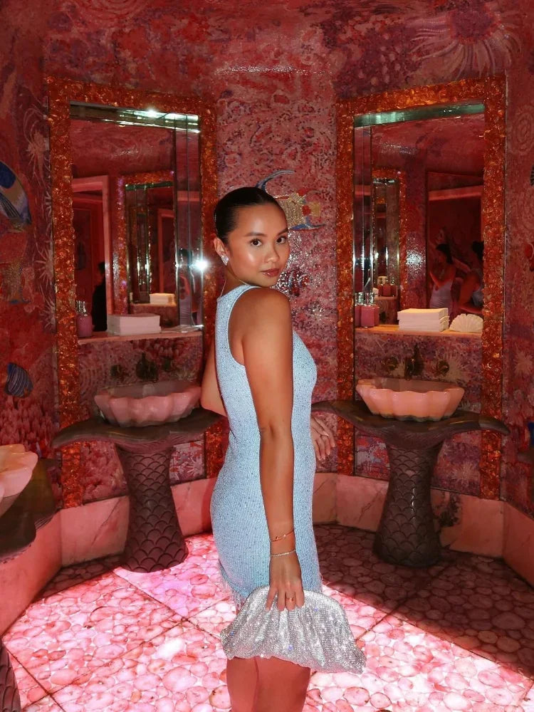 Lysandra | Glitz Hour Dress