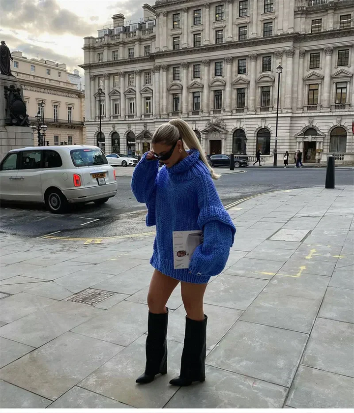 Peverell | Oversized Chic Sweater