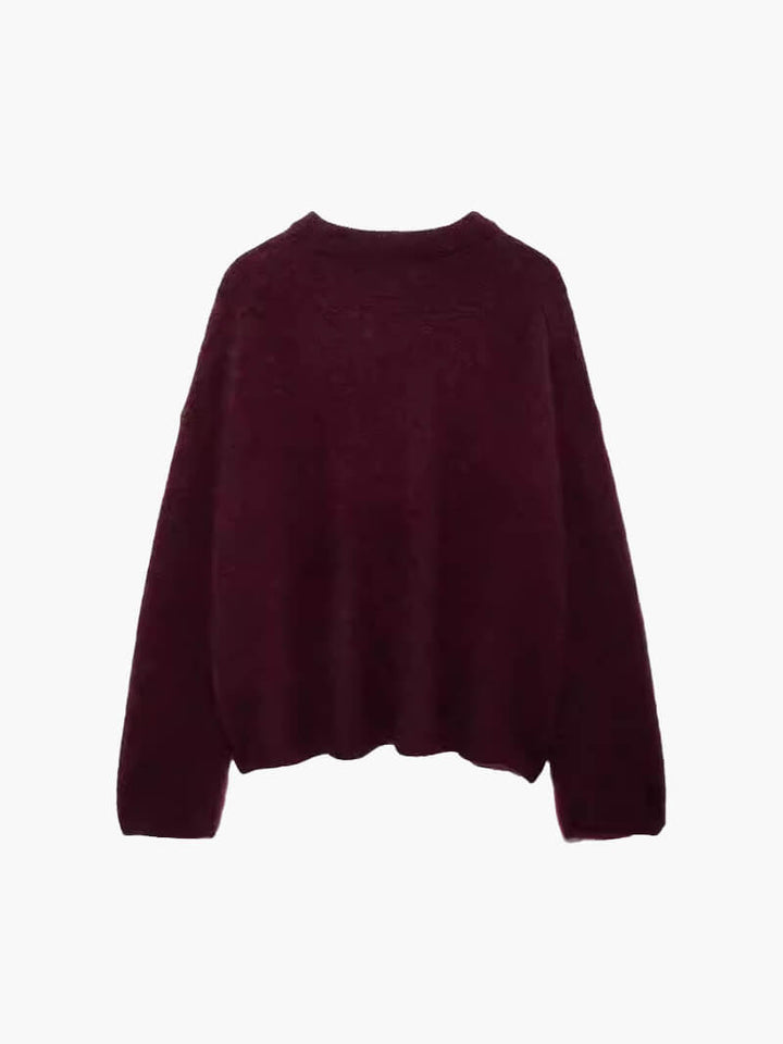 Amelia | Relaxed Chic Pullover
