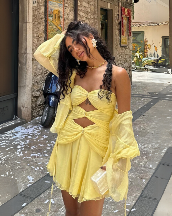 Anabelle | Solstice Mini Dress