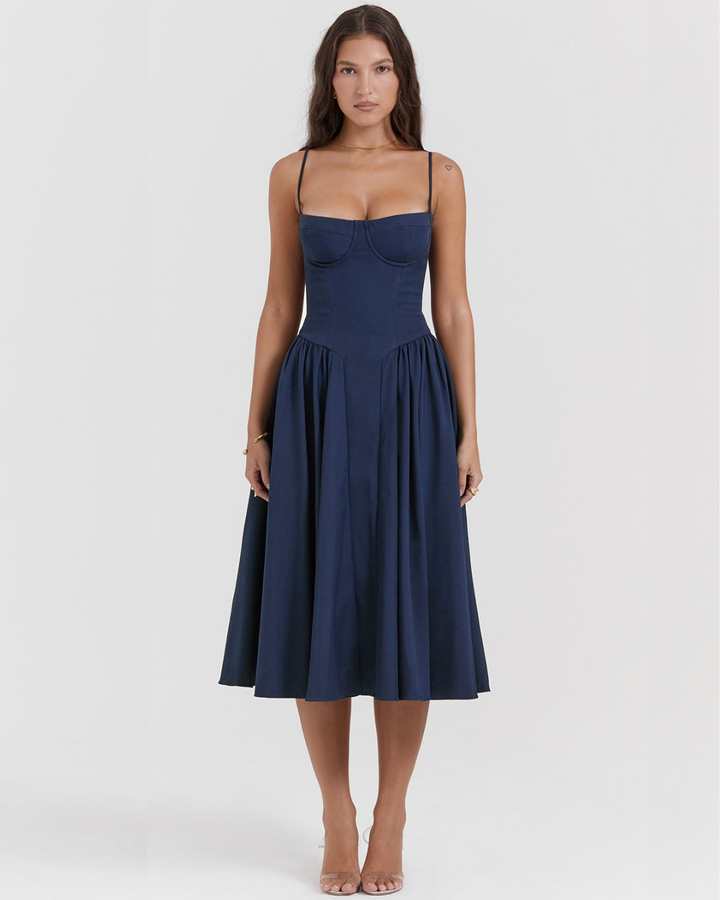 Nora | Elegant Muse Dress