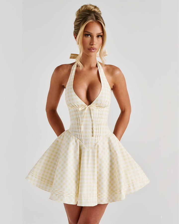 Matilda | Playful Corset Dress