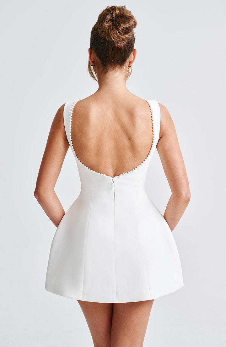 Eli | Elegant Bow Dress