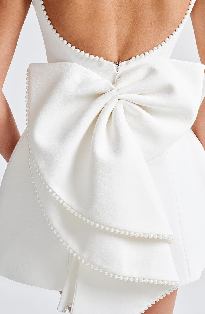Eli | Elegant Bow Dress