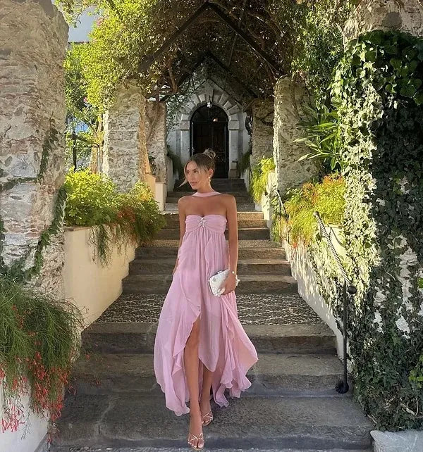 Calista | Dreamy Layered Gown