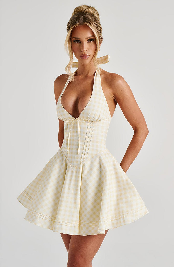 Matilda | Playful Corset Dress