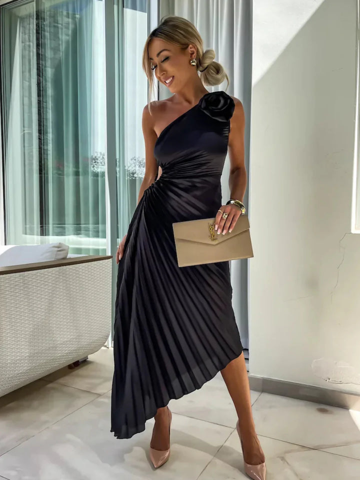 Lyra | Garden Gala Dress