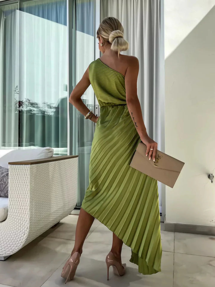 Lyra | Garden Gala Dress