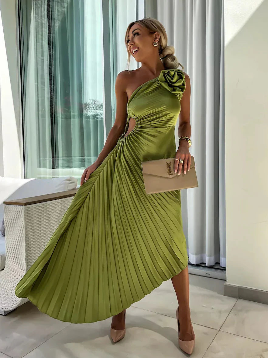 Lyra | Garden Gala Dress