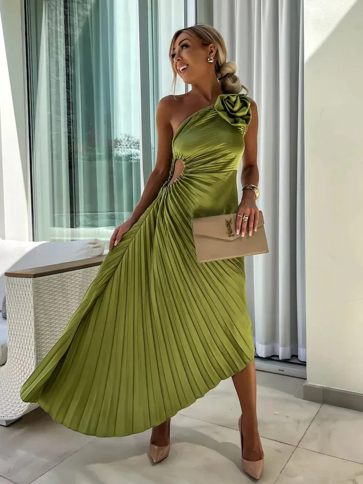 Lyra | Garden Gala Dress