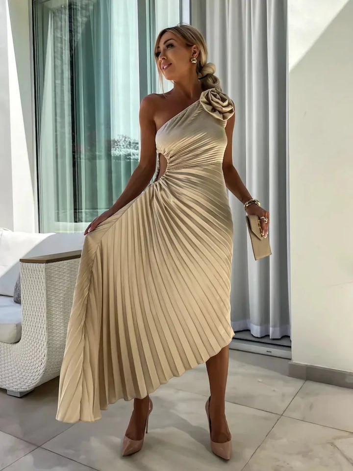 Lyra | Garden Gala Dress