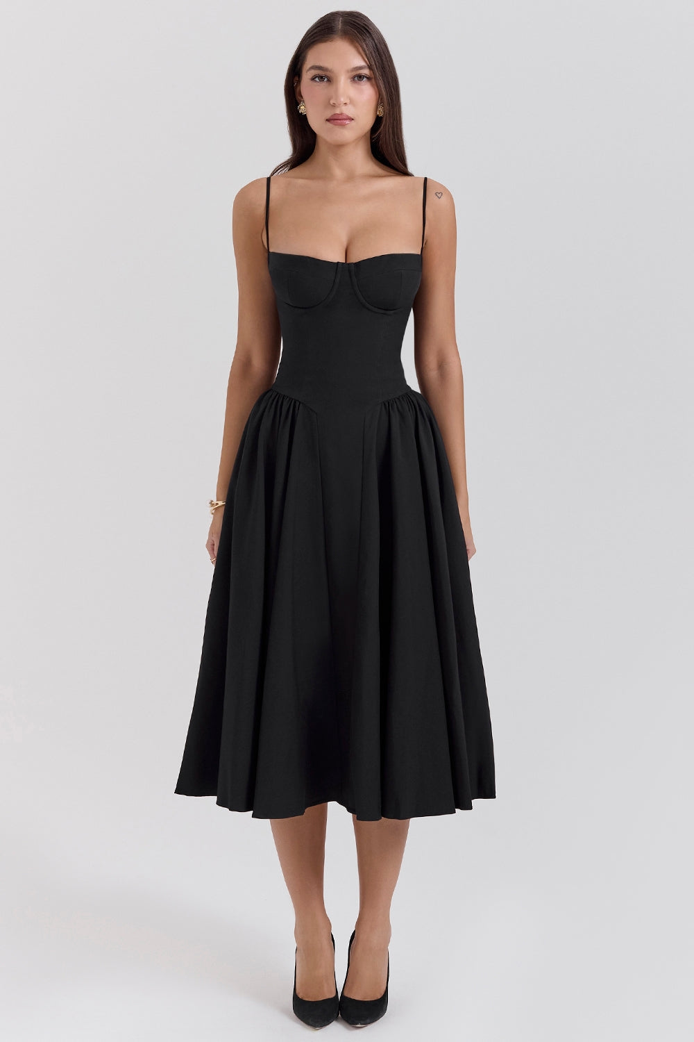 Nora | Elegant Muse Dress