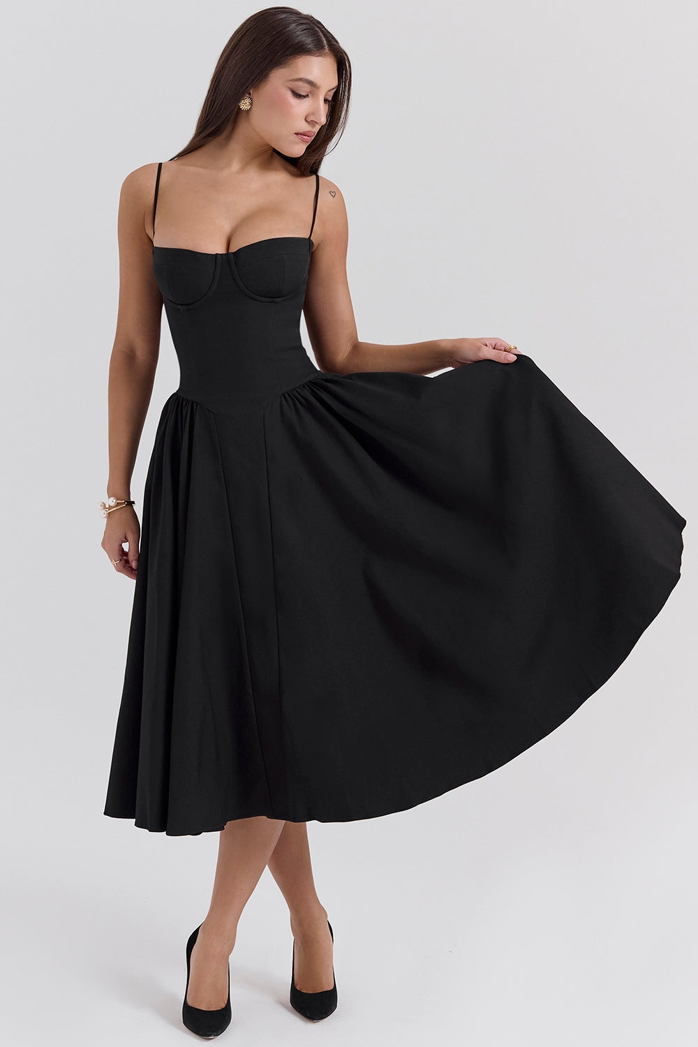 Nora | Elegant Muse Dress