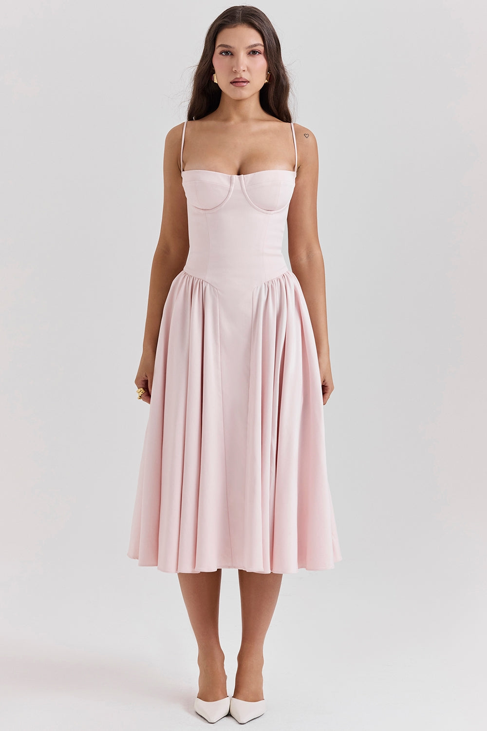 Nora | Elegant Muse Dress