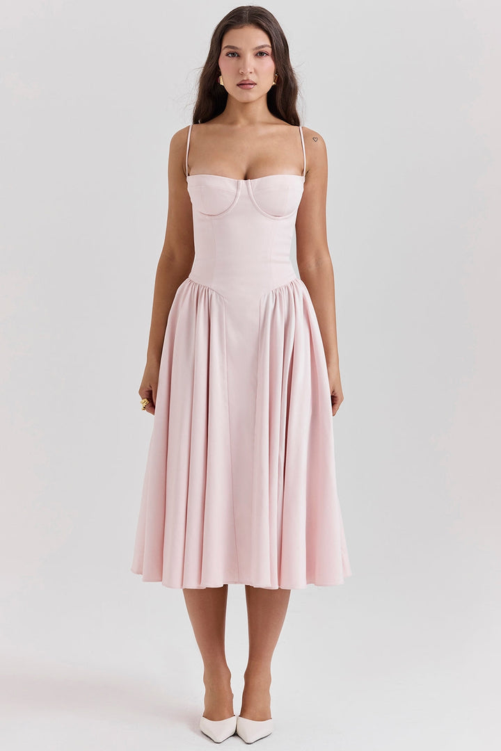 Nora | Elegant Muse Dress