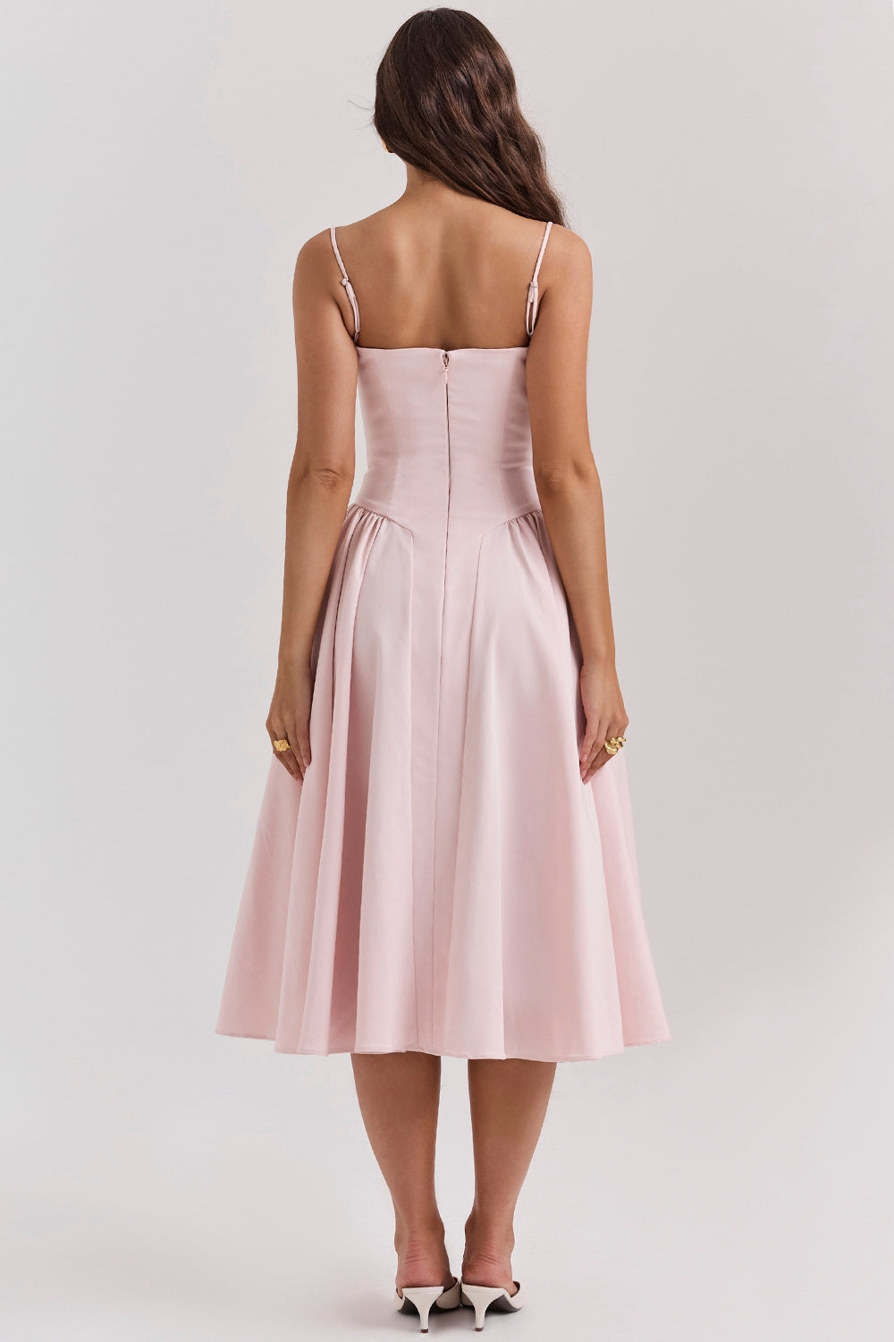 Nora | Elegant Muse Dress