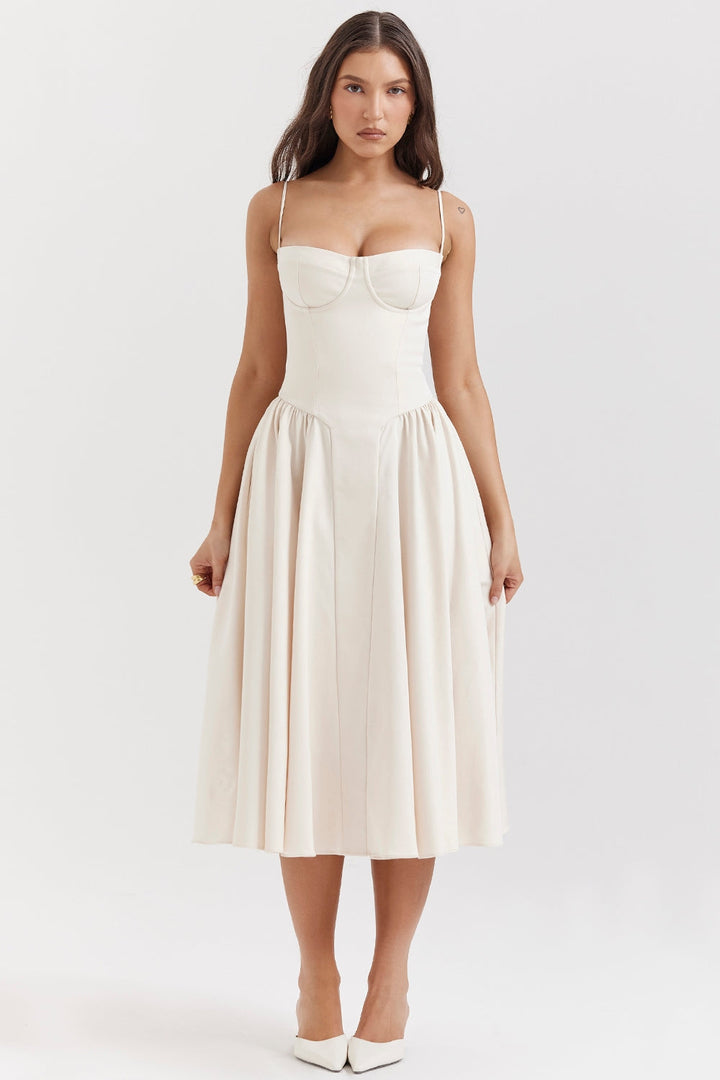 Nora | Elegant Muse Dress
