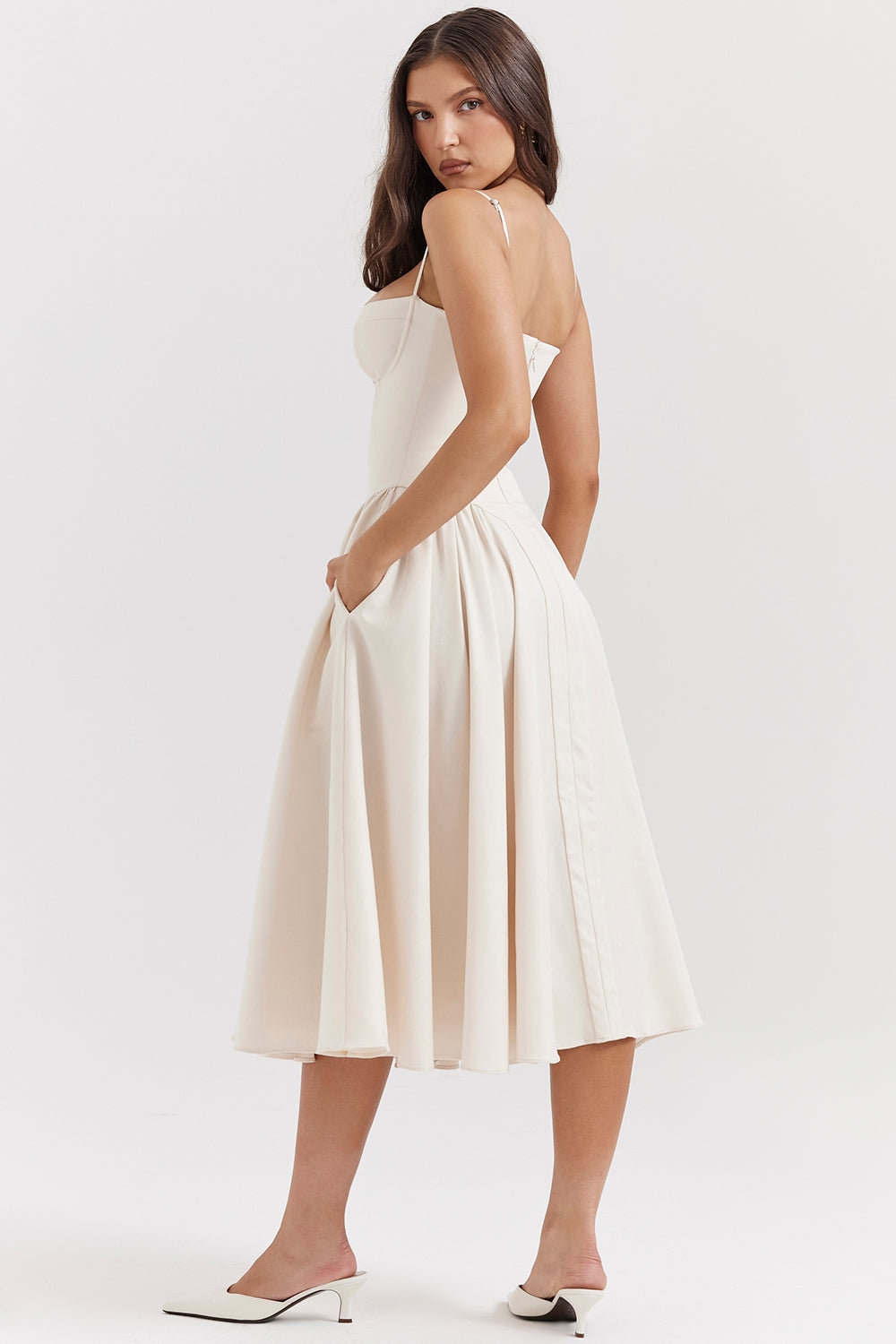 Nora | Elegant Muse Dress