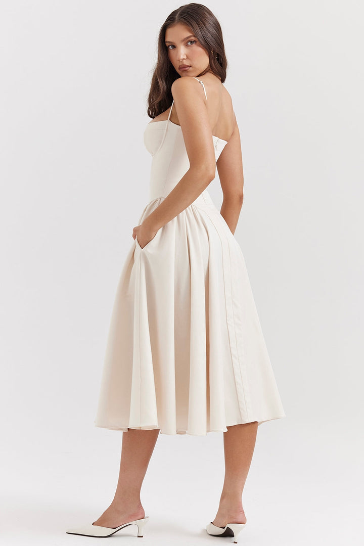 Nora | Elegant Muse Dress