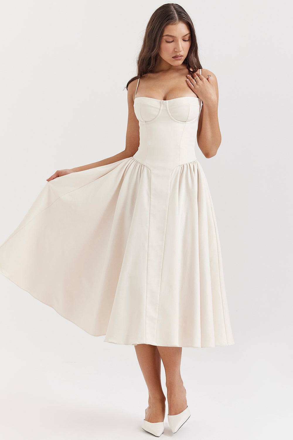Nora | Elegant Muse Dress