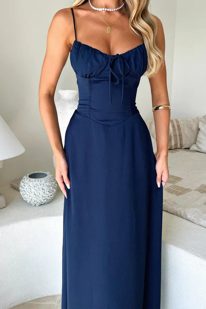 Evadne | Elegant Maxi Dress