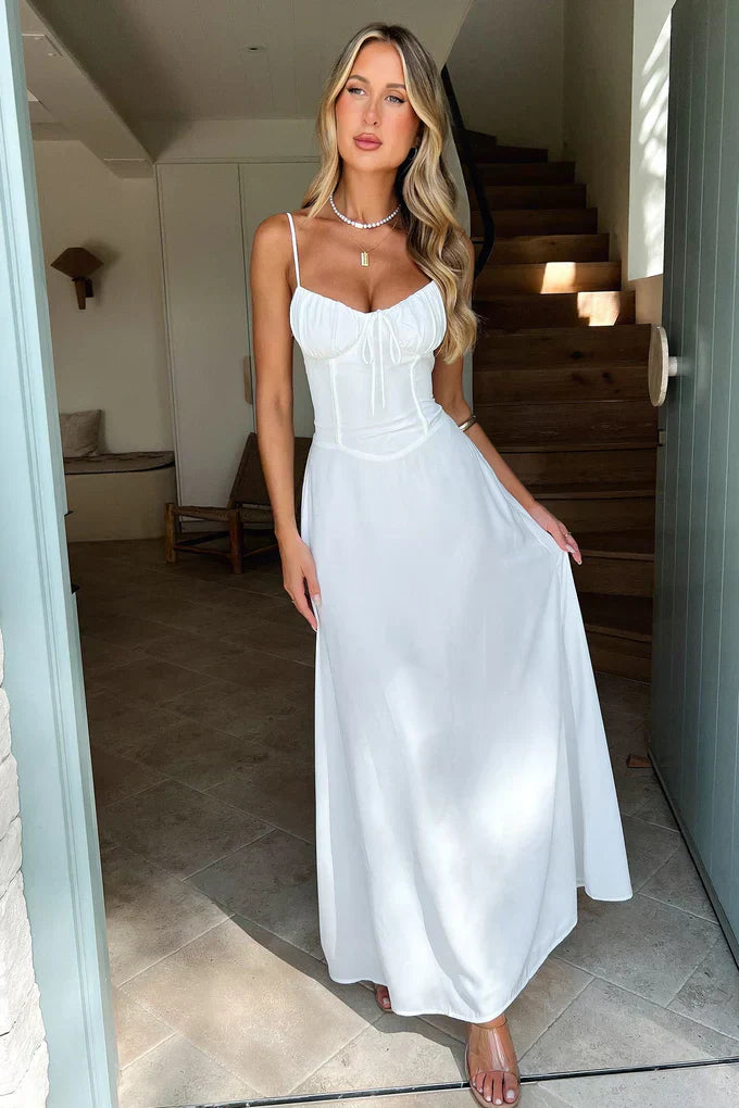 Evadne | Elegant Maxi Dress