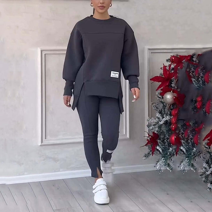 Jesse | Women's Sweatshirt & Leggings Set