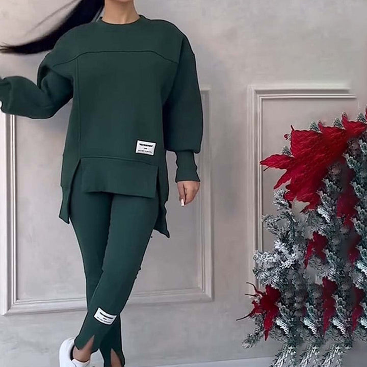 Jesse | Women's Sweatshirt & Leggings Set