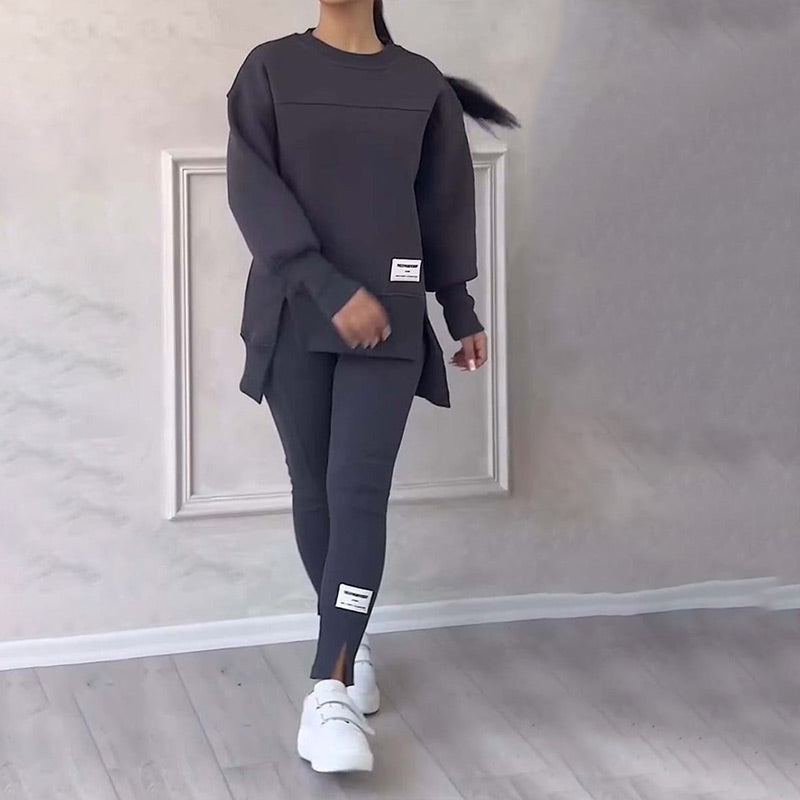 Jesse | Women's Sweatshirt & Leggings Set